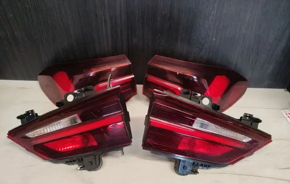BMW X2 F39 Rear/tail lights set 