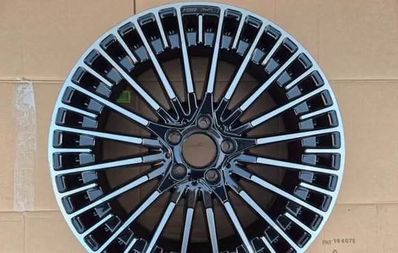Mercedes-Benz EQA R20 alloy rim A2436010600-BAX A2436010600
