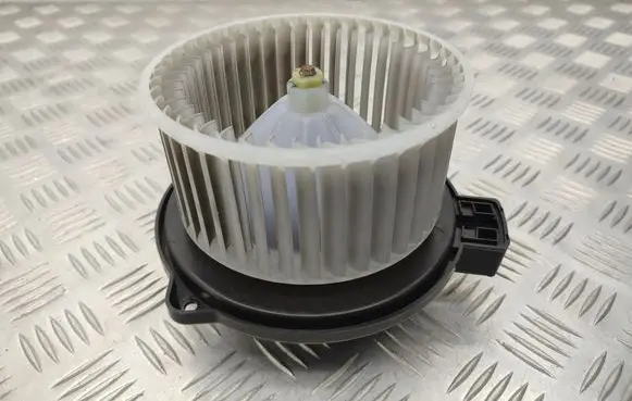 Mazda 2 Heater fan/blower HB111KR2202 8727001792
