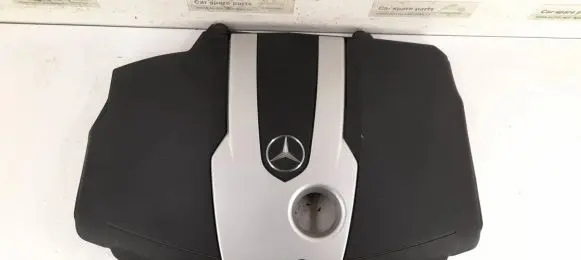 Mercedes-Benz GLE (W166 - C292) Engine cover (trim) 6510108412 A6510108412