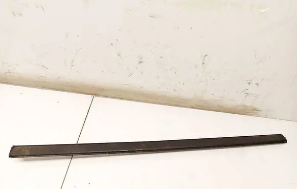 Honda Accord Rear door glass trim molding 