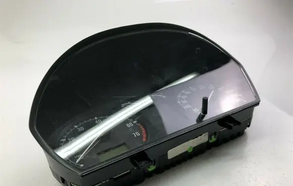 Skoda Fabia Mk2 (5J) Speedometer (instrument cluster) 6Y0920870B G1139