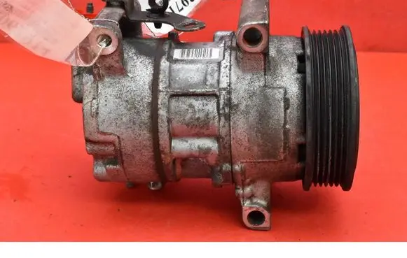 Peugeot 208 I Air conditioning (A/C) compressor (pump) 