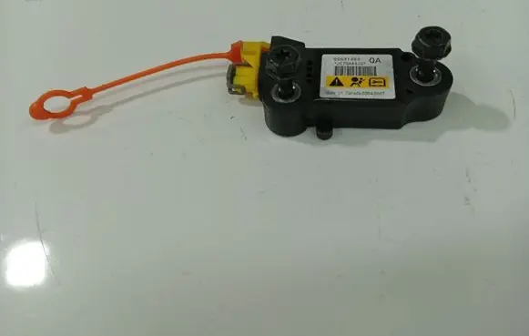 Opel Antara Airbag deployment crash/impact sensor 96631484