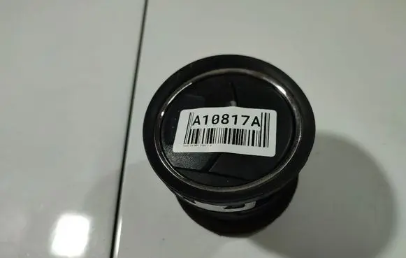Dash center air vent grill