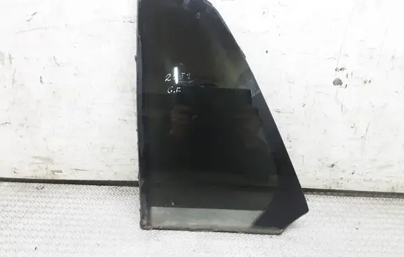 Volkswagen Phaeton Rear vent window glass 43R001404
