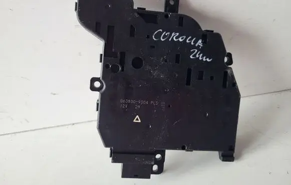 Toyota Corolla E210 E21 A/C air flow flap actuator/motor 0638009004