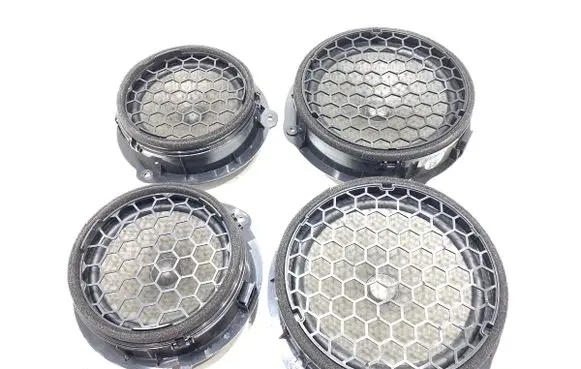 Audi A3 S3 8V Audio system kit 8V4035411