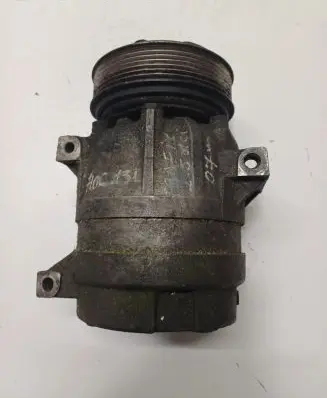 Renault Master II Air conditioning (A/C) compressor (pump) 8200678510