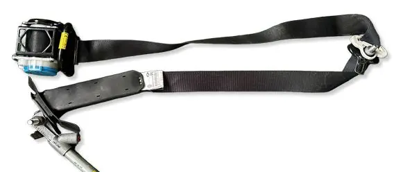 Renault Koleos II Front seatbelt 868843320R