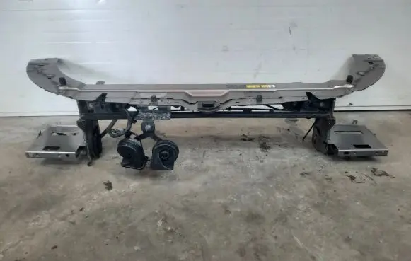 Land Rover Range Rover Evoque L538 Front bumper support beam BJ3216778AC