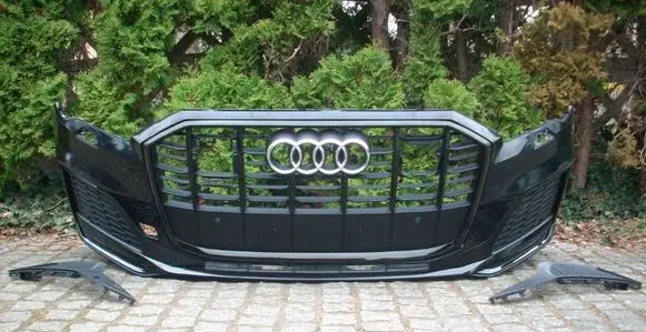 Audi Q7 4M Front bumper 