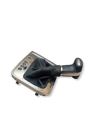 Volkswagen PASSAT B6 Gear lever shifter trim leather/knob 3C1713203A 12022008 4400001209