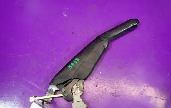 Volkswagen Polo III 6N 6N2 6NF Handbrake/parking brake lever assembly