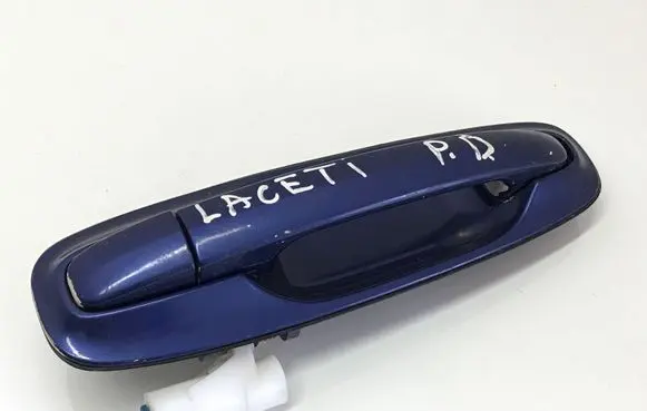 Chevrolet Lacetti Rear door exterior handle