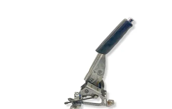 Skoda Superb B6 (3T) Handbrake/parking brake lever assembly 1Z1711303C