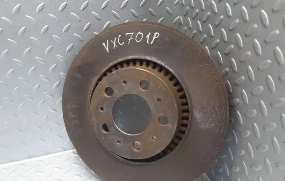 Volvo XC70 Front brake disc