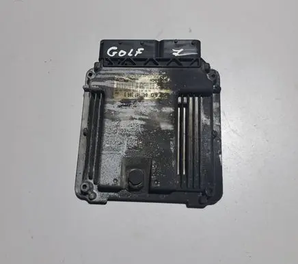Volkswagen Golf VII Engine control unit/module 04L907309D 04L907309J