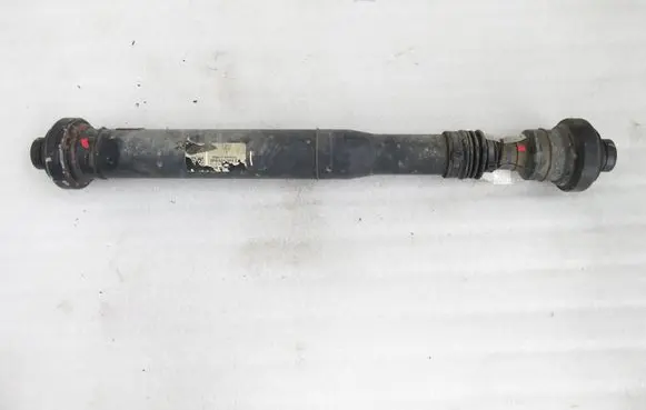 Volkswagen Touareg I Drive shaft (set) 7P0521101E
