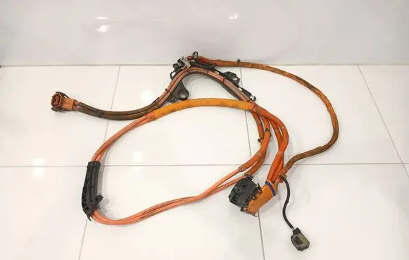 Opel Vivaro Electric car charge socket 21411471