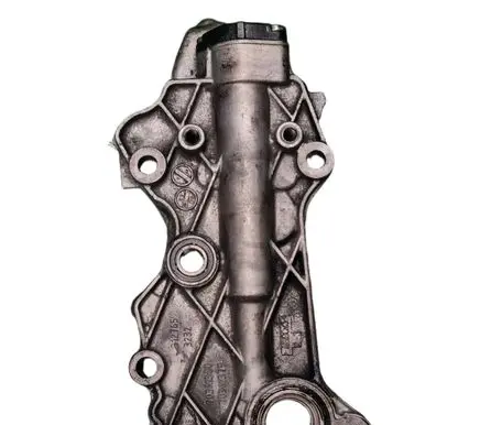 Mercedes-Benz GLK (X204) Oil filter mounting bracket A6511800610