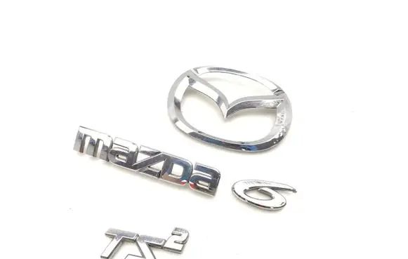 Mazda 6 Manufacturers badge/model letters 