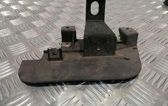 Audi Q7 4L Rear mudguard 4L0854815