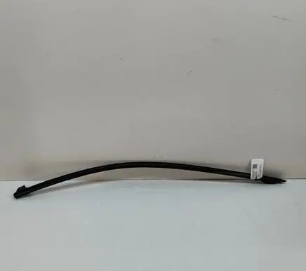 Porsche Panamera (971) Front door glass trim molding 971837120A