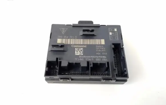 Porsche Panamera (970) Door control unit/module 7PP959792D