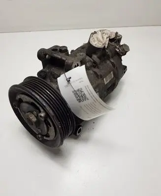 Skoda Superb B8 (3V) Air conditioning (A/C) compressor (pump) 5Q0820803F