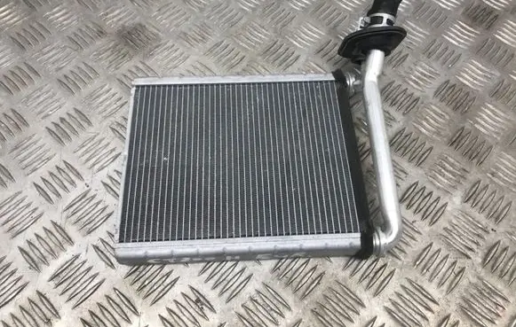 Lexus CT 200H Heater blower radiator