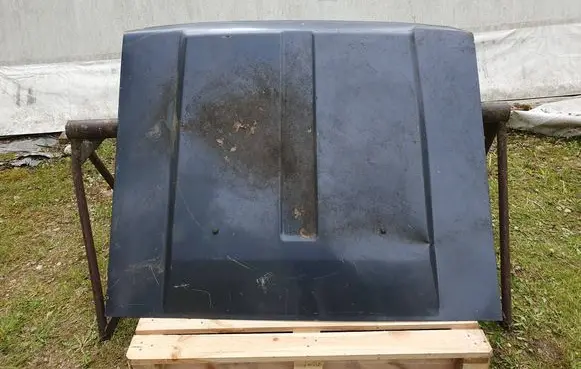 Toyota Land Cruiser (HDJ90) Engine bonnet/hood 