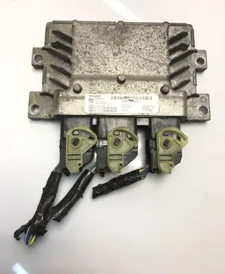 Ford Fiesta Engine control unit/module A2C10654701 EMS2102