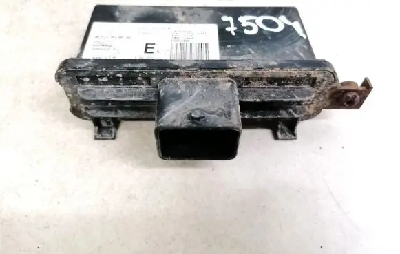 Citroen C4 I Headlight ballast module Xenon 965111648000 89900400a