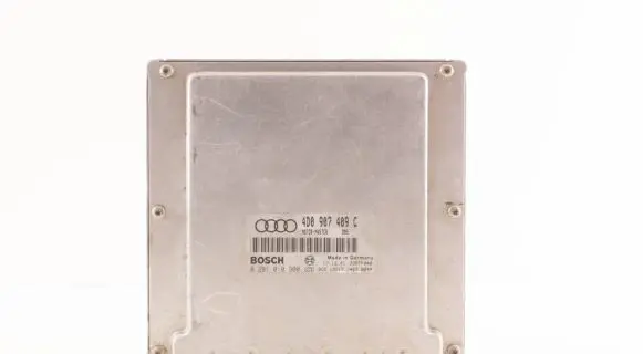 Audi A8 S8 D2 4D Engine control unit/module 4D0907409C 0281010900