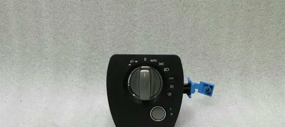 Mercedes-Benz SLK R171 Light switch A1715450404