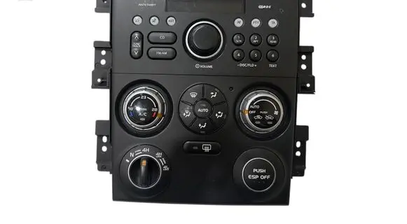 Suzuki Grand Vitara II Center console 3910165JD CQMX0671AK 3951065JH4CAT