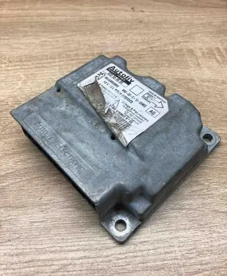 Peugeot 407 Airbag control unit/module 9655880880 603554600