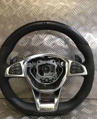 Mercedes-Benz C W205 Steering wheel 