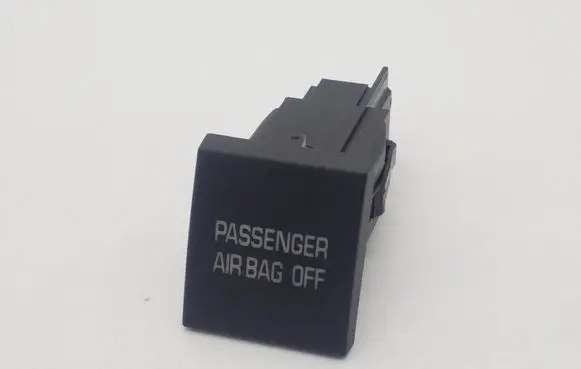 Skoda Fabia Mk2 (5J) Passenger airbag on/off switch 5J0919235