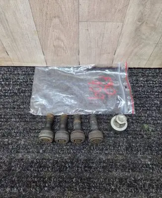BMW 3 F30 F35 F31 Anti-theft wheel nuts and lock 2453961 36132453961