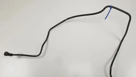 Opel Adam Fuel line pipe