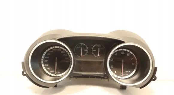 Alfa Romeo Giulietta Clock 