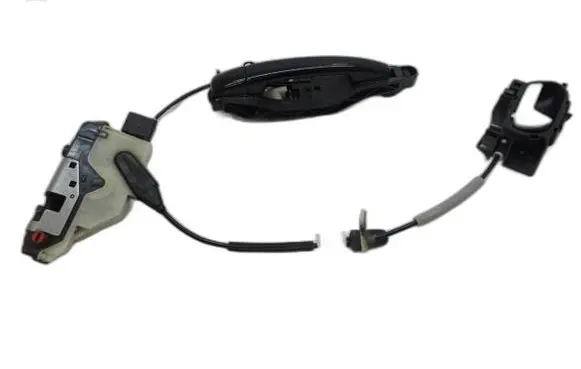 Peugeot 2008 I Rear door lock 9812501180
