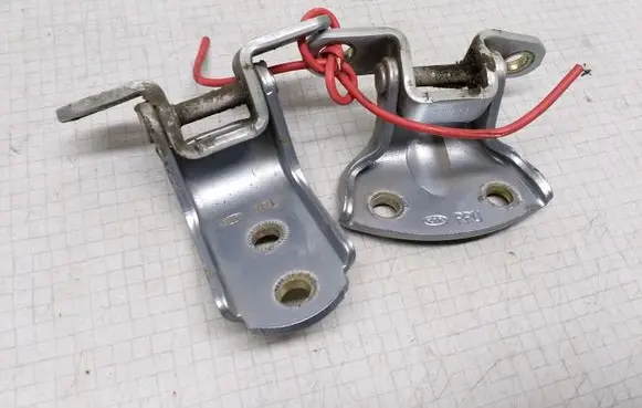 KIA Cerato Rear door hinge set 
