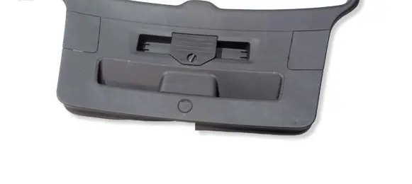 Volkswagen Touran II Tailgate trim 1T0867601J