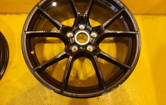 Porsche Cayenne (9Y0 9Y3) R20 alloy rim 9Y3601025GF