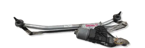 Dacia Sandero Front wiper linkage and motor 3397020879 1204151100 8200619512