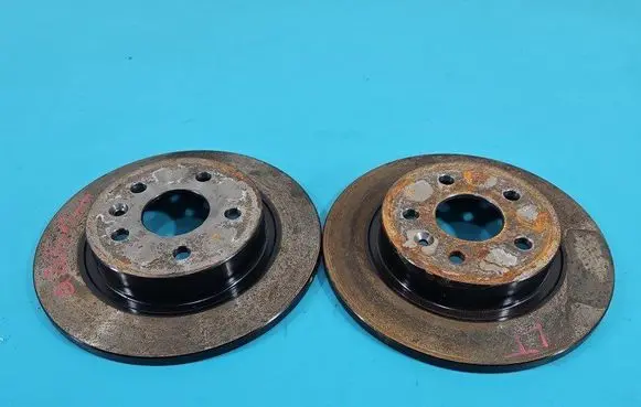 Opel Astra J Brake discs and calipers set IMPRK1411370