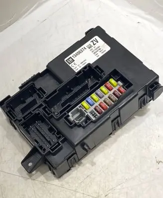 Opel Meriva B Fuse box set 13406374 401154265 28346793